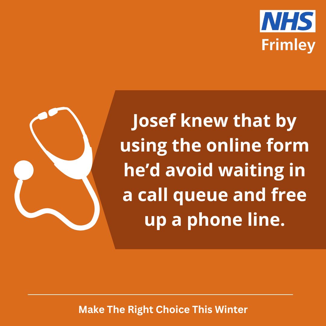 GP access social media image - online form 3